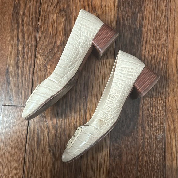 Tory Burch short block heel - Picture 3 of 8